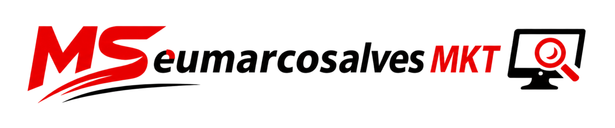 Marcos Alves Webdesigner Salvador BA — Logo