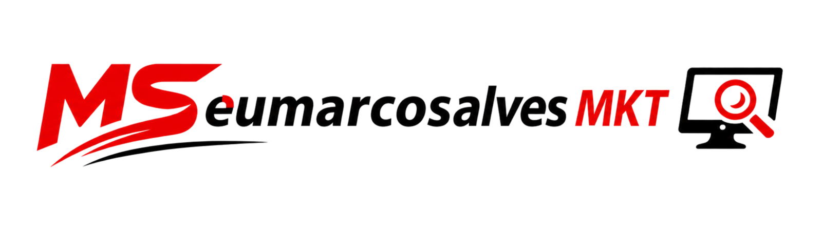 Marcos Alves Webdesigner Salvador BA — Logo