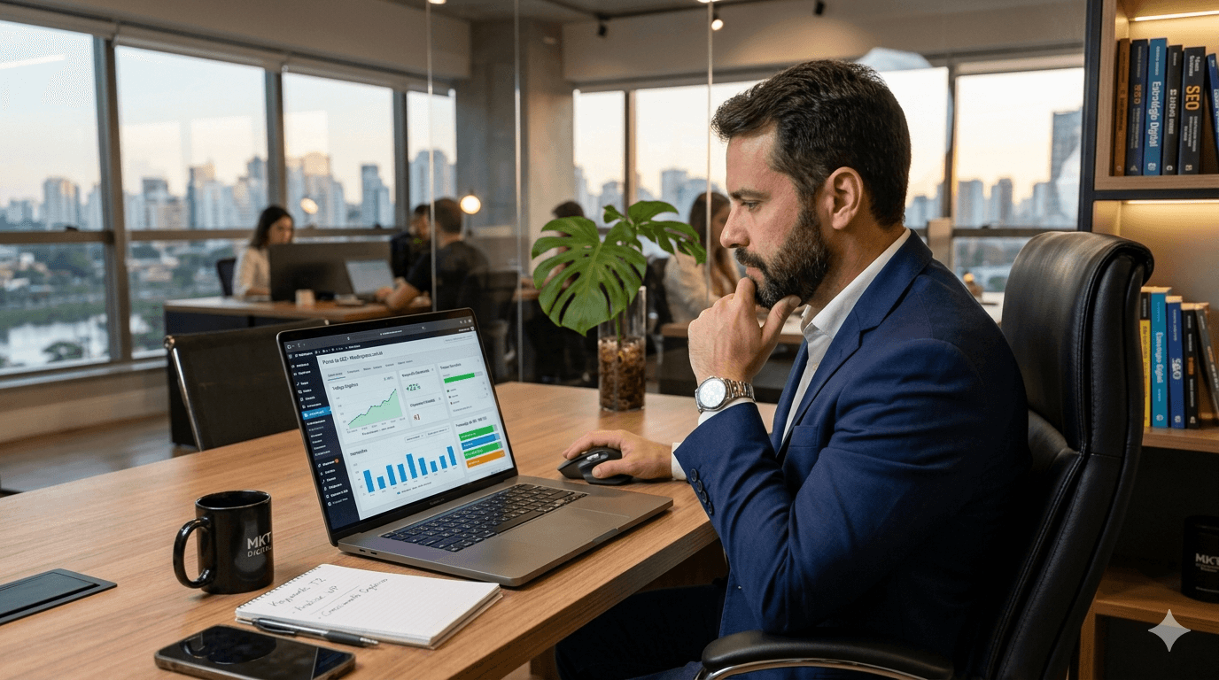 Criação de Sites em WordPress: Por Que É a Melhor Escolha para Empresas em 2026