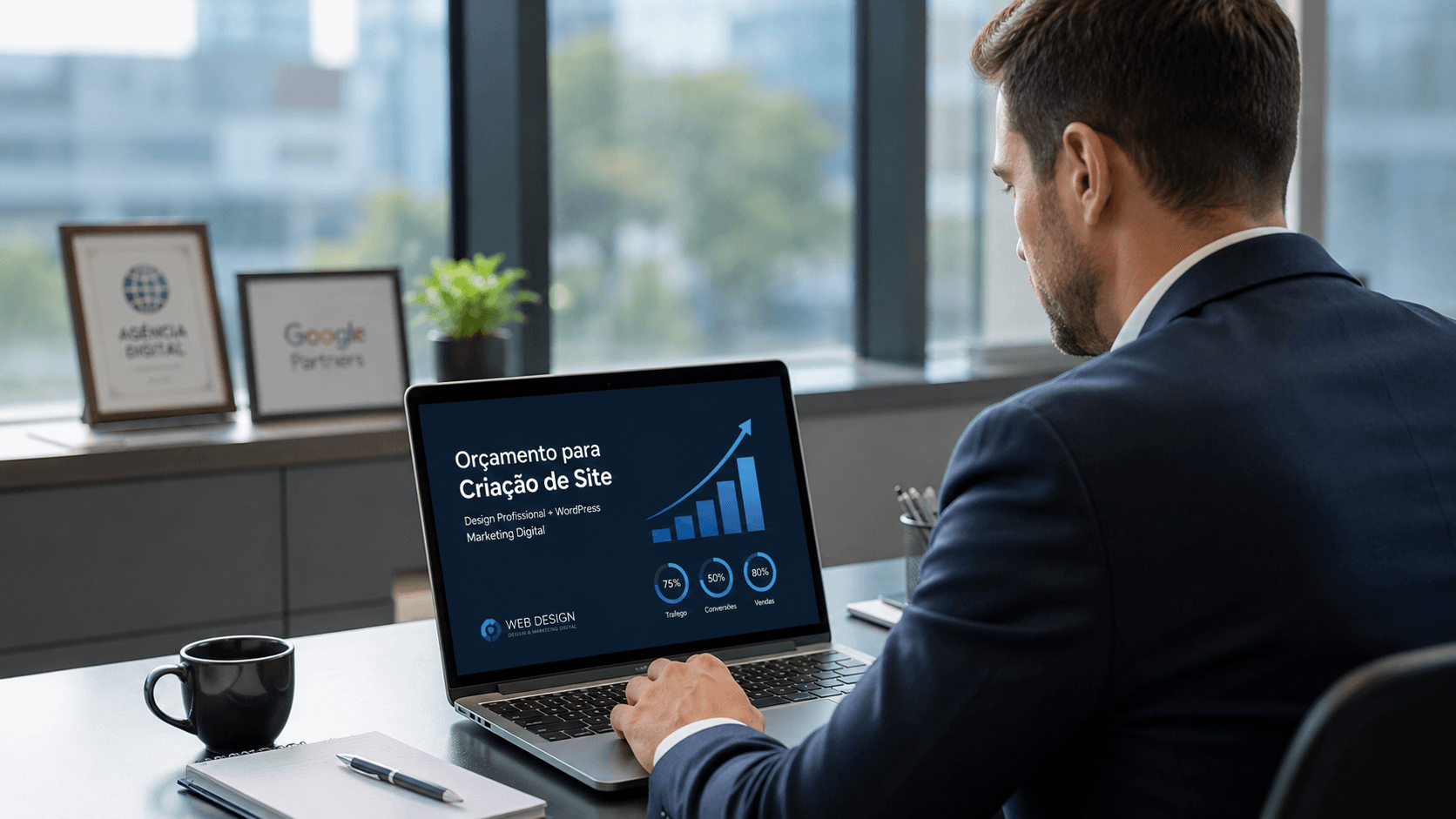 Quanto Custa Criar um Site Profissional em 2026?